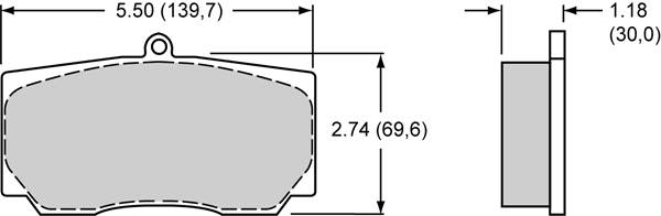 PolyMatrix Pad Set - 9830 H